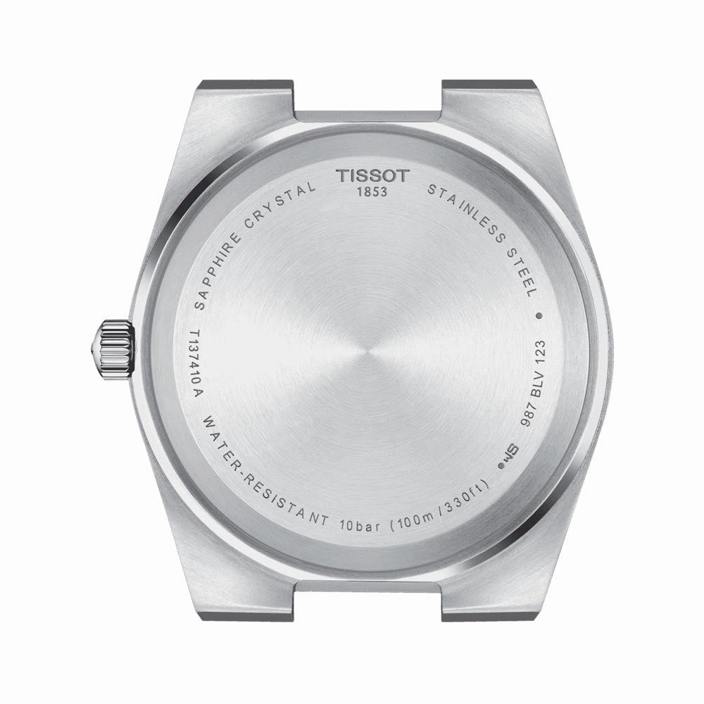 Tissot PRX 40mm Black Dial Quartz Gents Watch T1374101105100