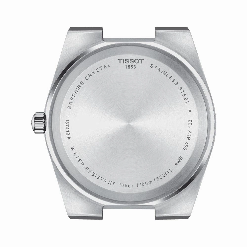 Tissot PRX 40mm Mint Green Dial Quartz Gents Watch T1374101109101