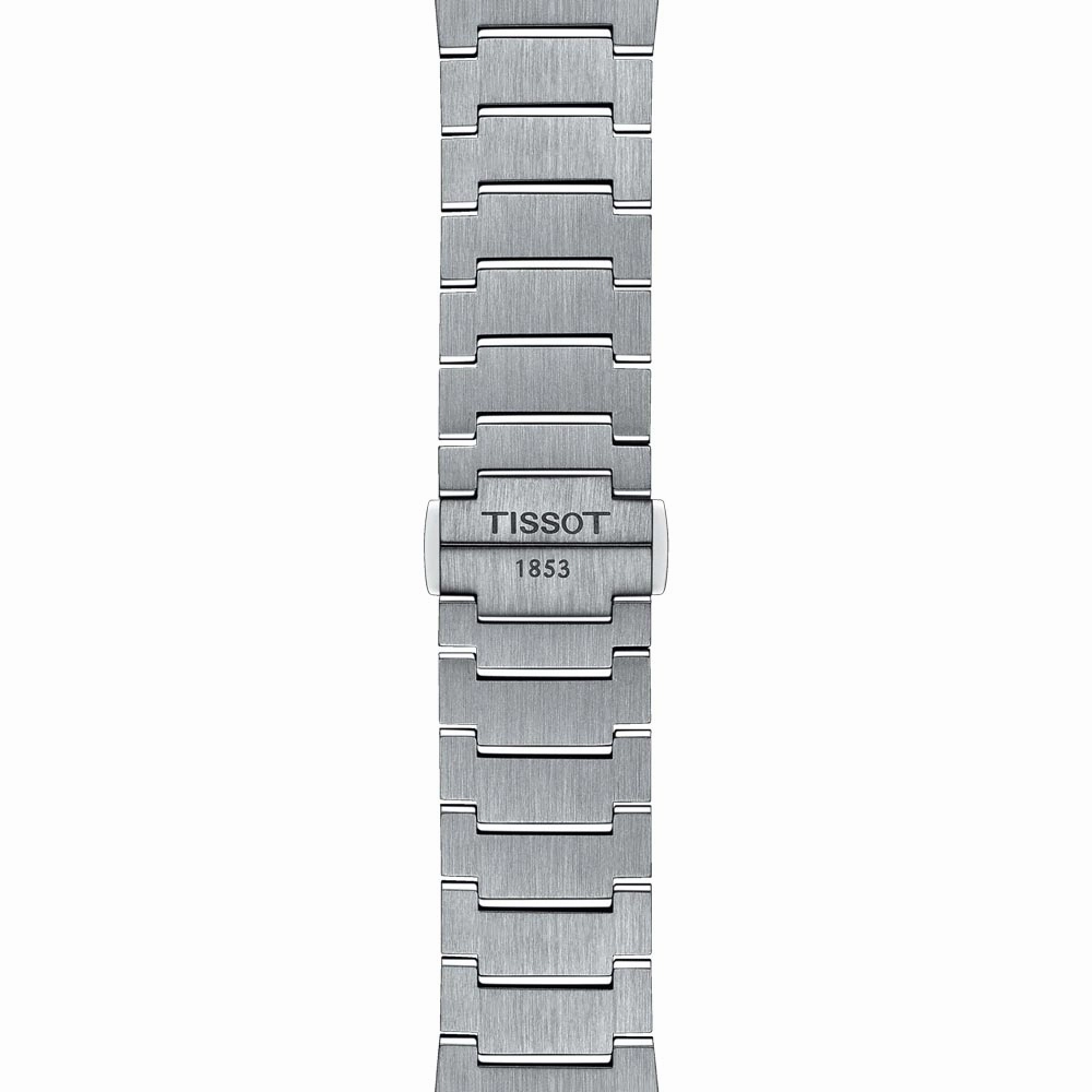 Tissot PRX Powermatic 80 Blue Dial 40mm Automatic Gents Watch T1374071104100
