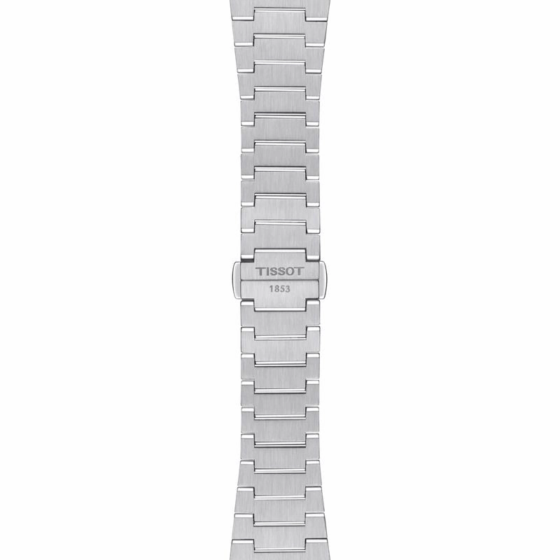 Tissot PRX Powermatic 80 Steel & 18K Gold Bezel Watch T931.207.41.111.00