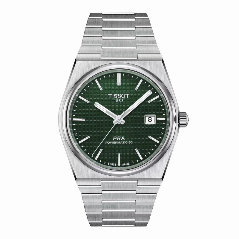 Tissot PRX Powermatic 80 Watch T137.407.11.091.00