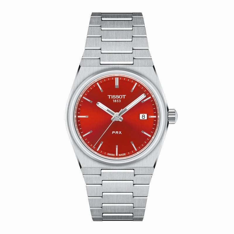 Tissot PRX Quartz 35mm Watch T137.210.11.421.00