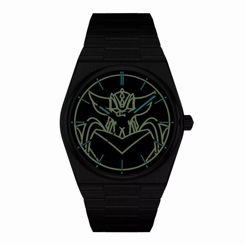 Tissot PRX UFO Robot Grendizer Watch T137.407.11.041.02