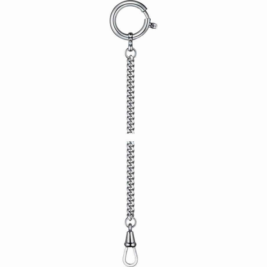 Tissot Savonnette Mechanical 48.5mm White Dial Manual Wound Pocket Watch T8674051901300