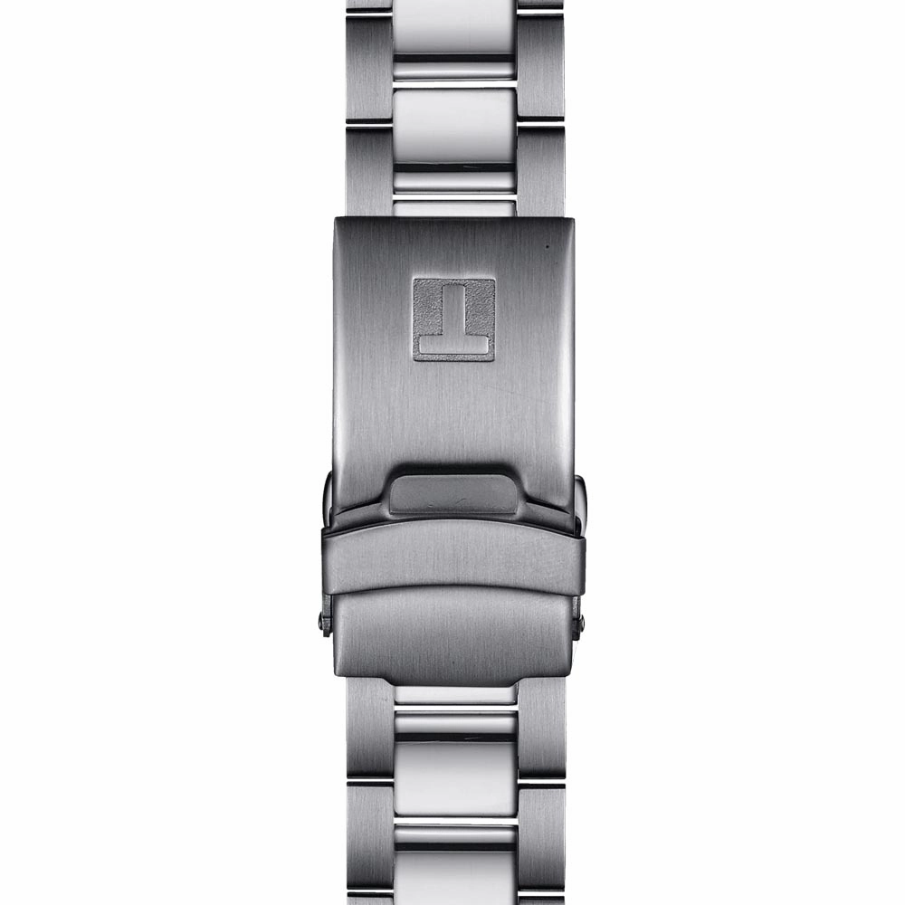 Tissot Seastar 1000 Black Dial 40mm Quartz Gents Watch T1204101105100