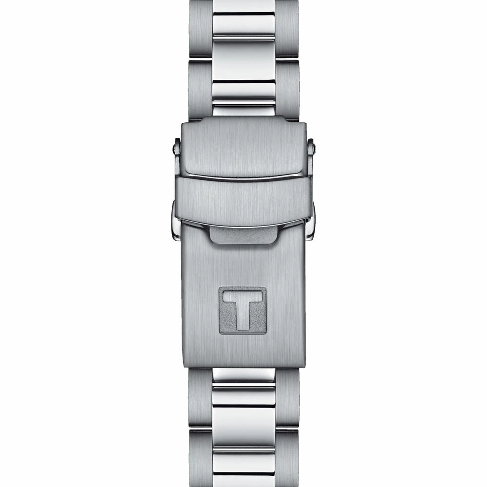 Tissot Seastar 1000 Blue Dial 36mm Quartz Watch T1202101104100