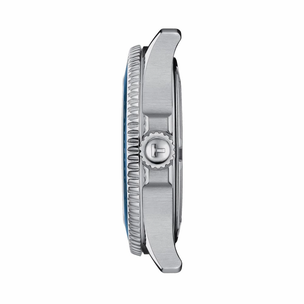 Tissot Seastar 1000 Blue Dial 36mm Quartz Watch T1202101104100