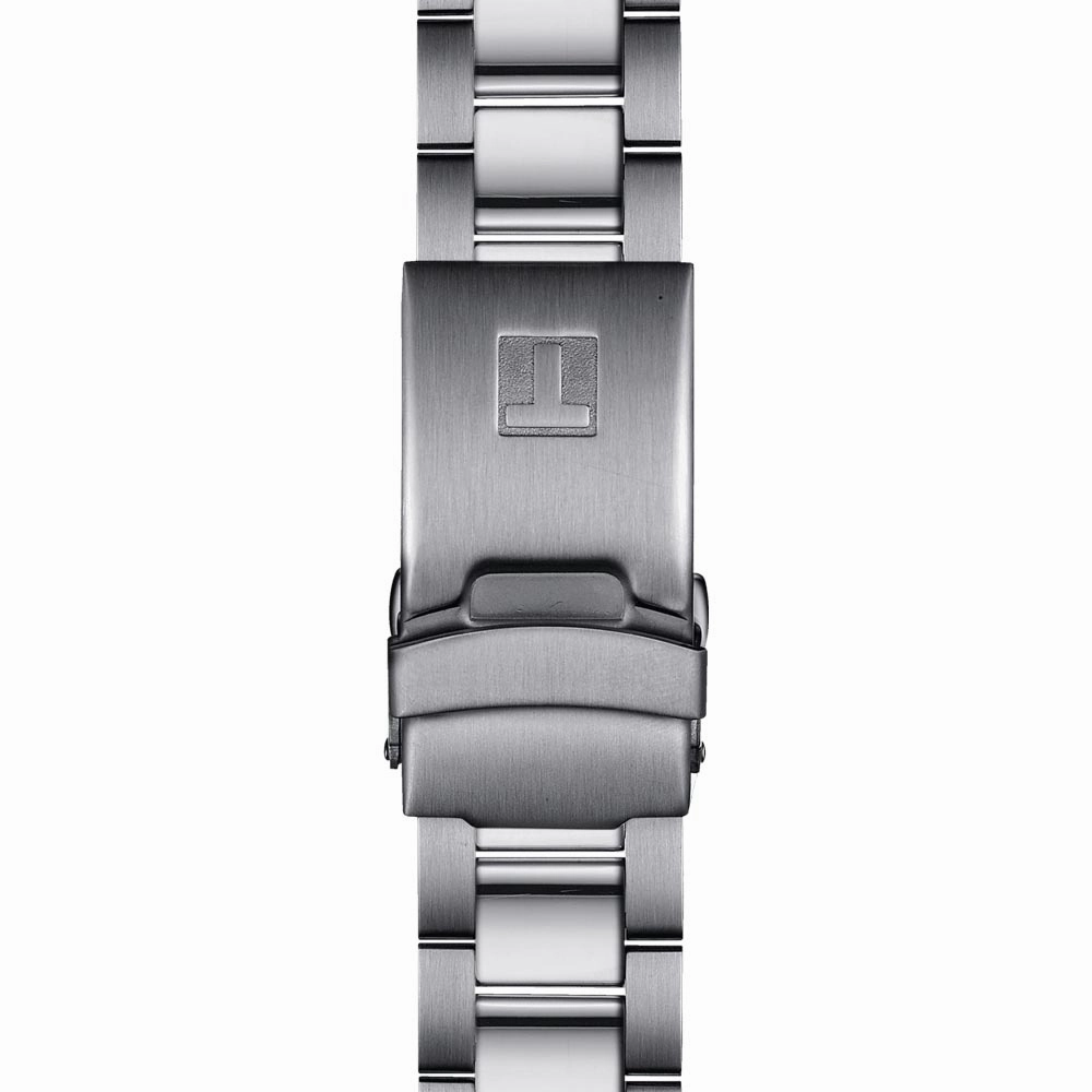 Tissot Seastar 1000 Blue Dial 40mm Quartz Gents Watch T1204101104100