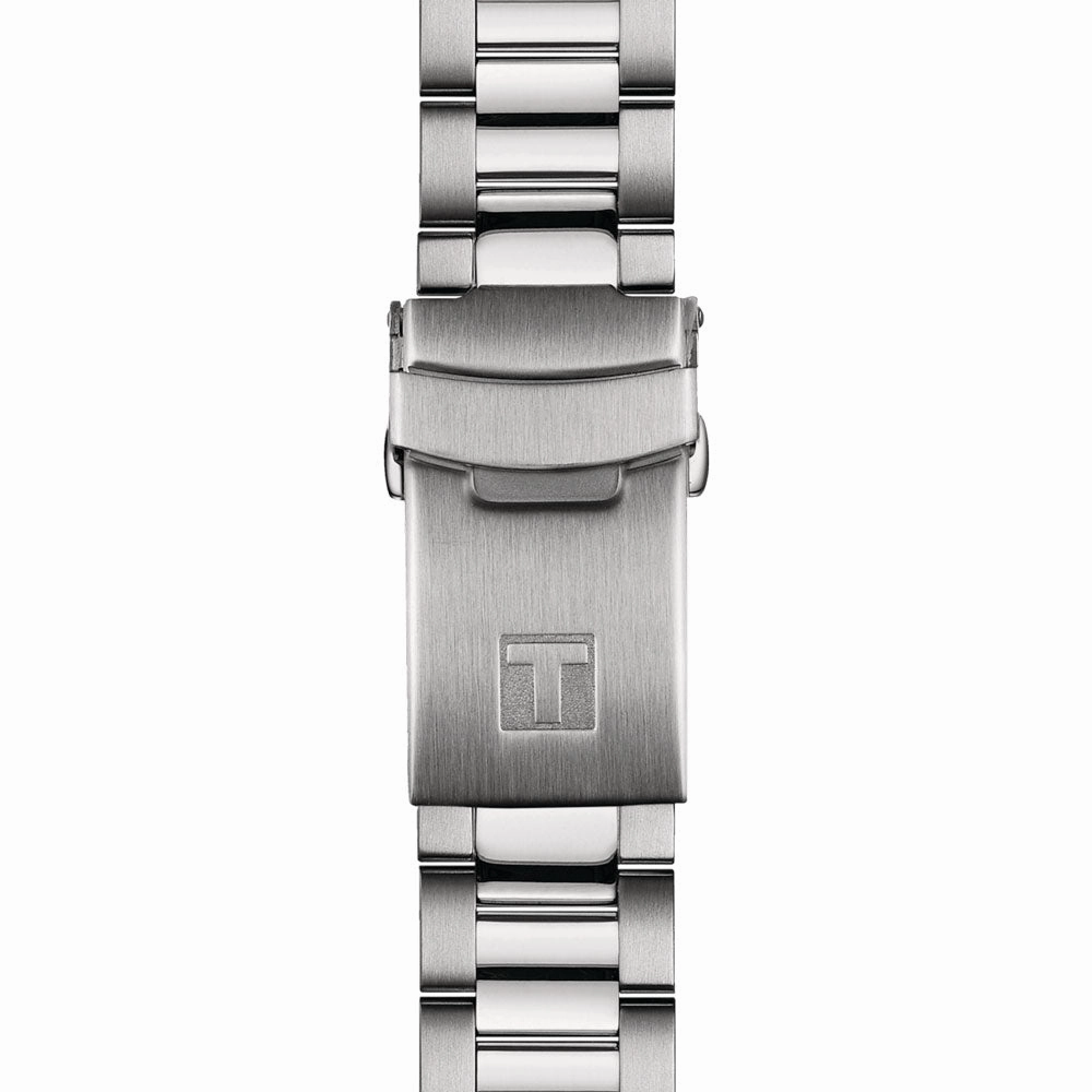 Tissot Seastar 1000 Powermatic 80 Black Dial 40mm Automatic Gents Watch T1208071105100