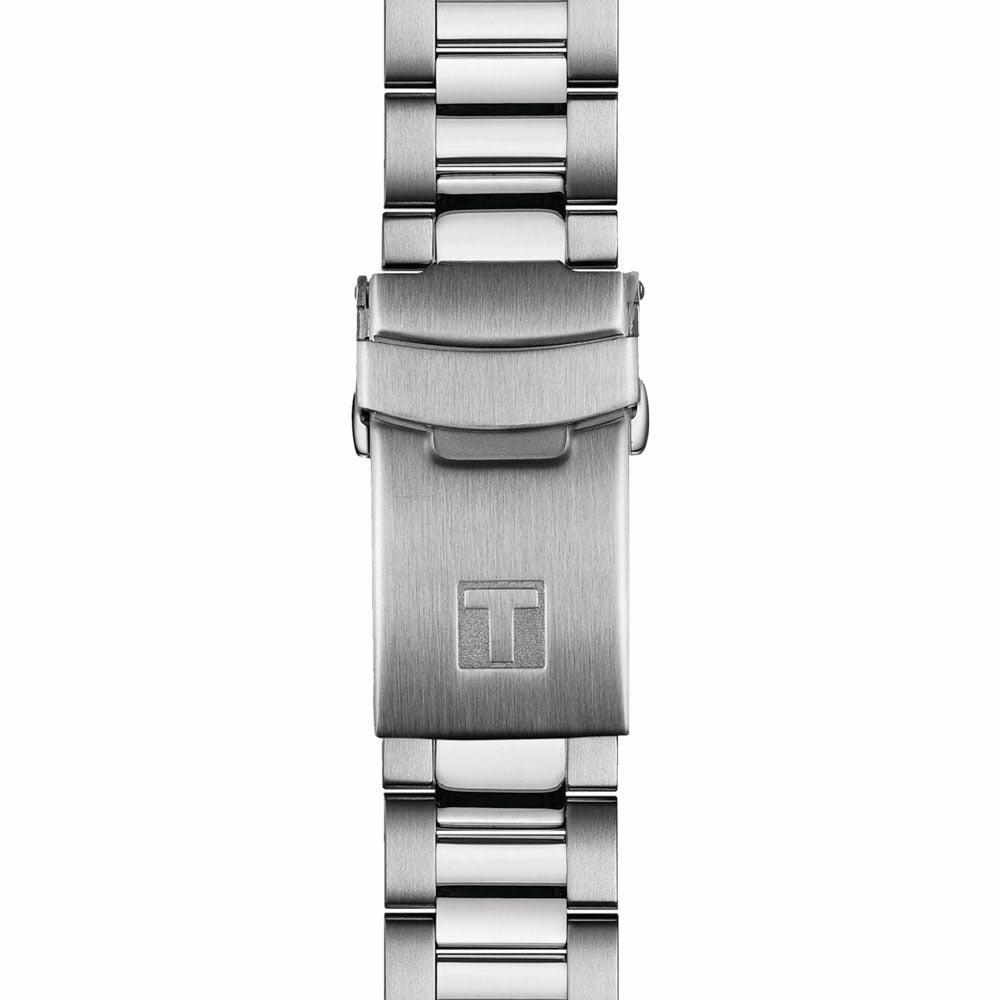Tissot Seastar 1000 Powermatic 80 Blue Dial 40mm Automatic Gents Watch T1208071109100