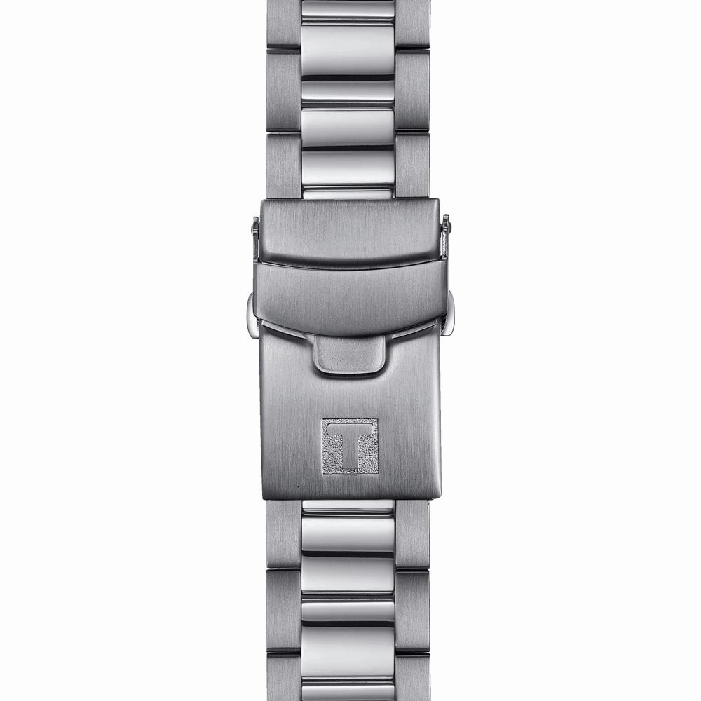 Tissot Seastar 1000 Powermatic 80 Blue Dial 43mm Automatic Gents Watch T1204071104103