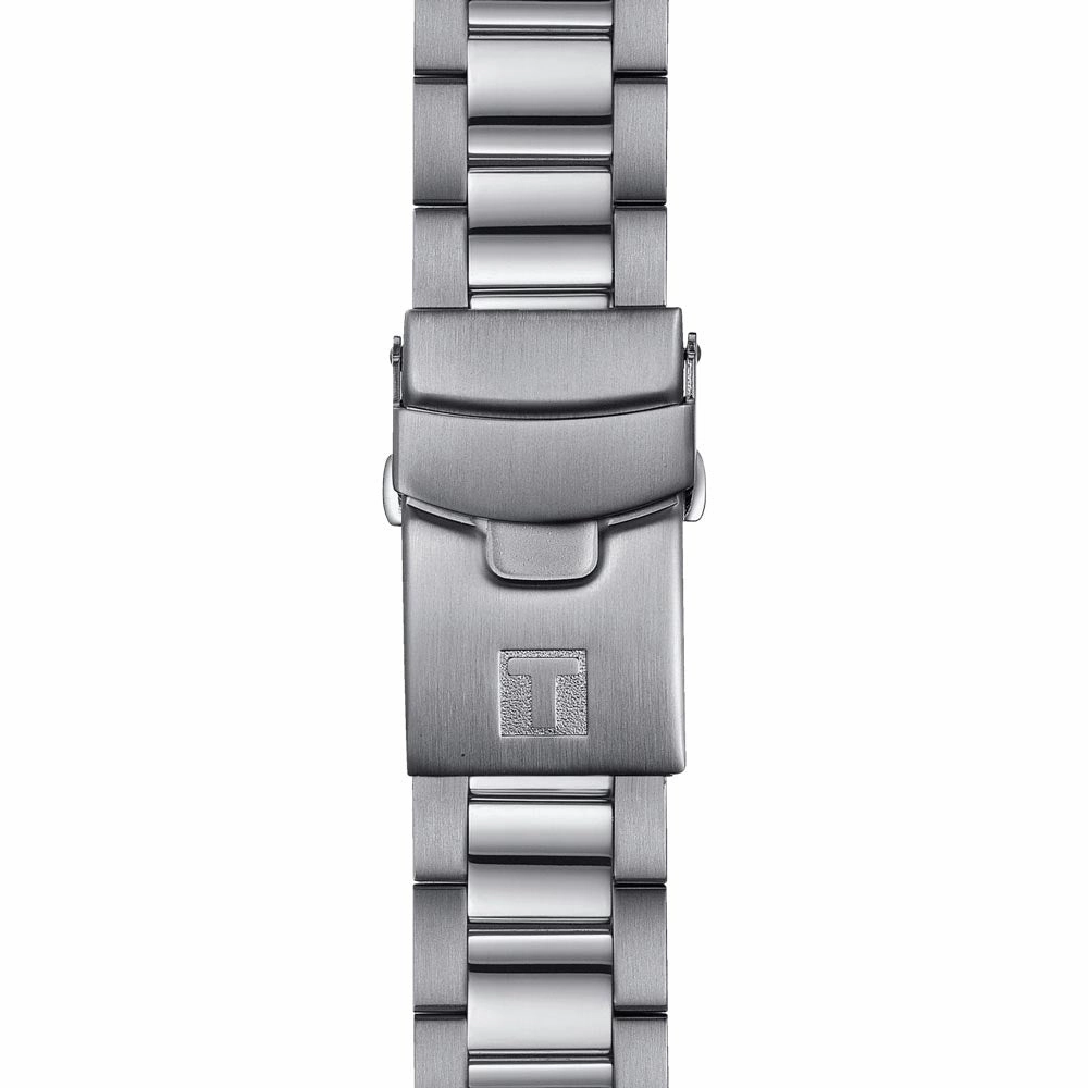 Tissot Seastar 1000 Powermatic 80 Grey Dial 43mm Automatic Gents Watch T1204071108101