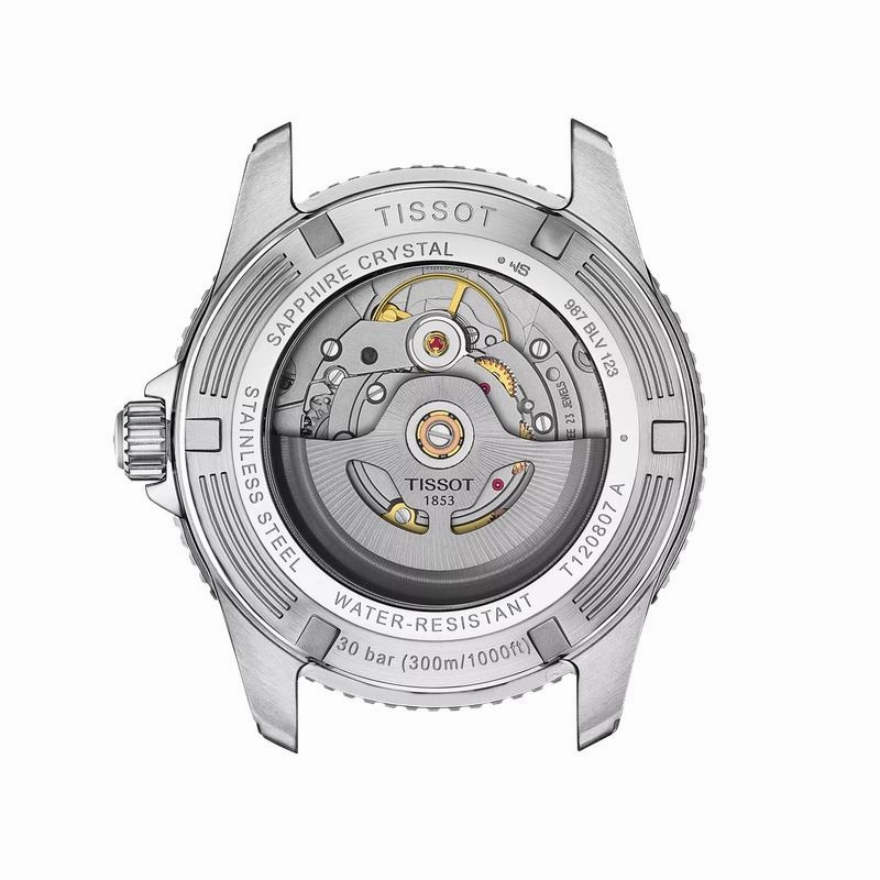 Tissot Seastar 1000 Powermatic 80 Watch T120.807.22.051.01