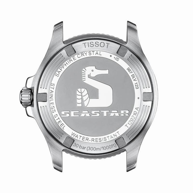 Tissot Seastar 1000 Quartz 36mm Watch T120.210.22.111.00