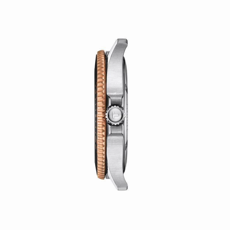 Tissot Seastar 1000 Quartz 40mm Watch T120.410.22.051.01