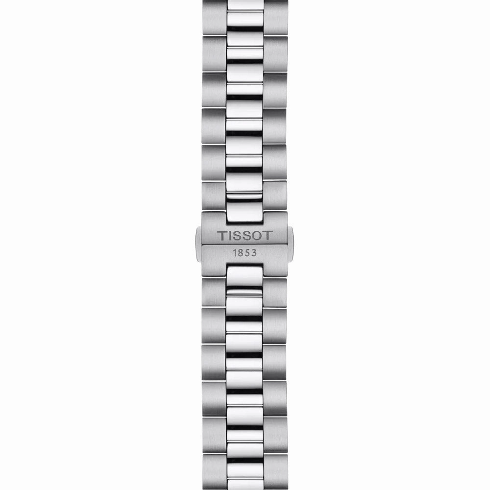 Tissot T-Classic PR 100 Sport 42mm Black Dial Gents Quartz Watch T1016101105100