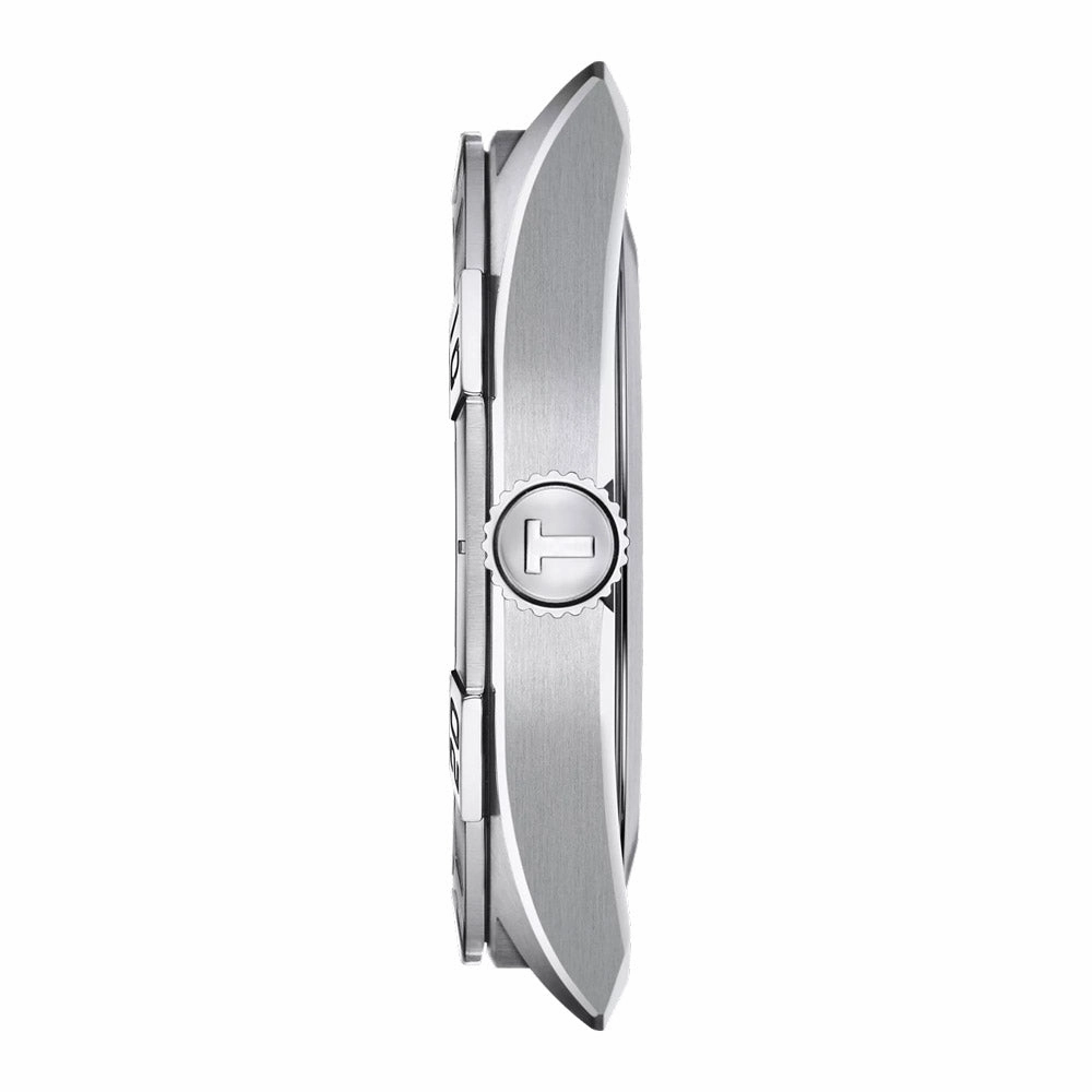 Tissot T-Classic PR 100 Sport 42mm Black Dial Gents Quartz Watch T1016101105100