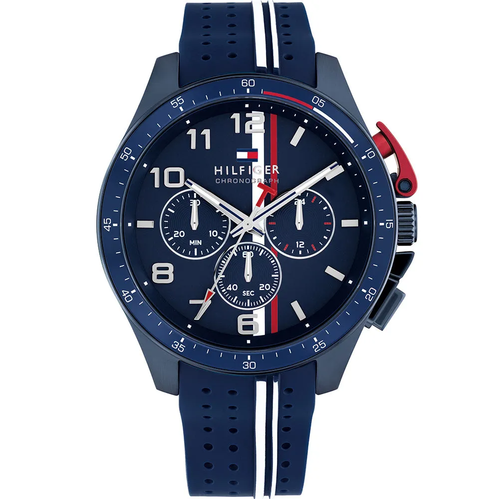 Tommy Hilfiger Bank 1792169 Chronograph 