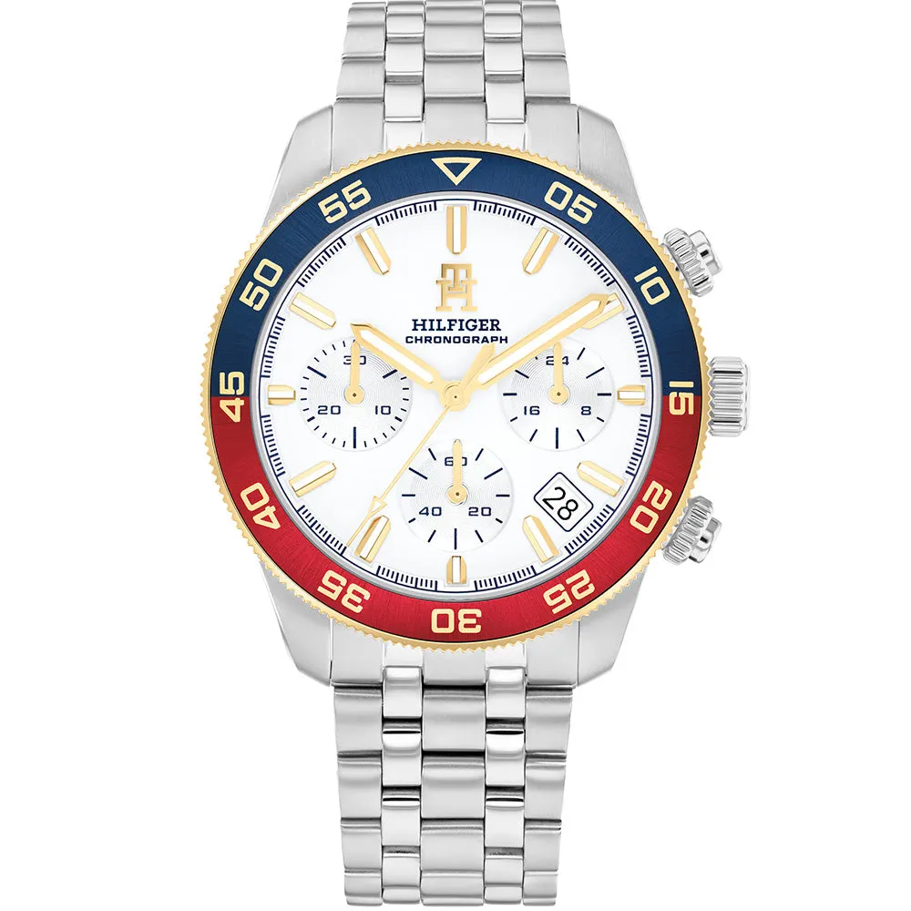 Tommy Hilfiger TH85 1792184 Chronograph 