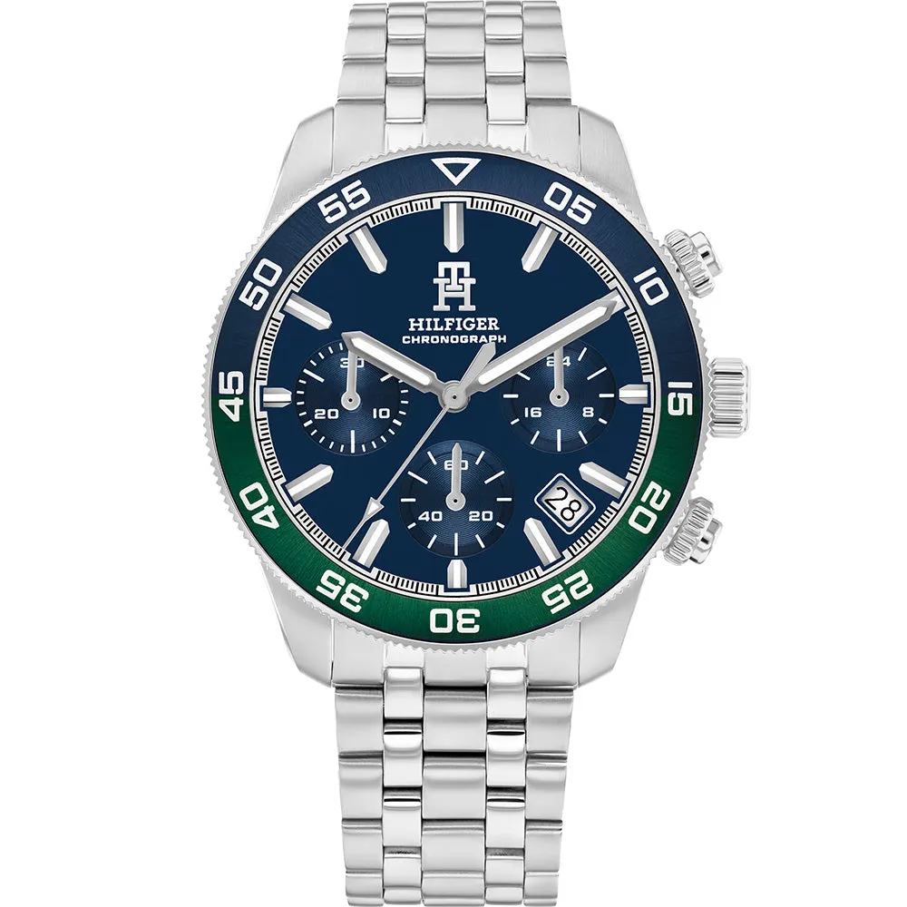 Tommy Hilfiger TH85 1792185 Chronograph 