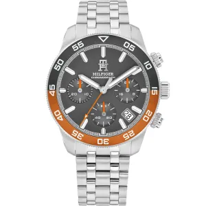 Tommy Hilfiger TH85 1792186 Chronograph 