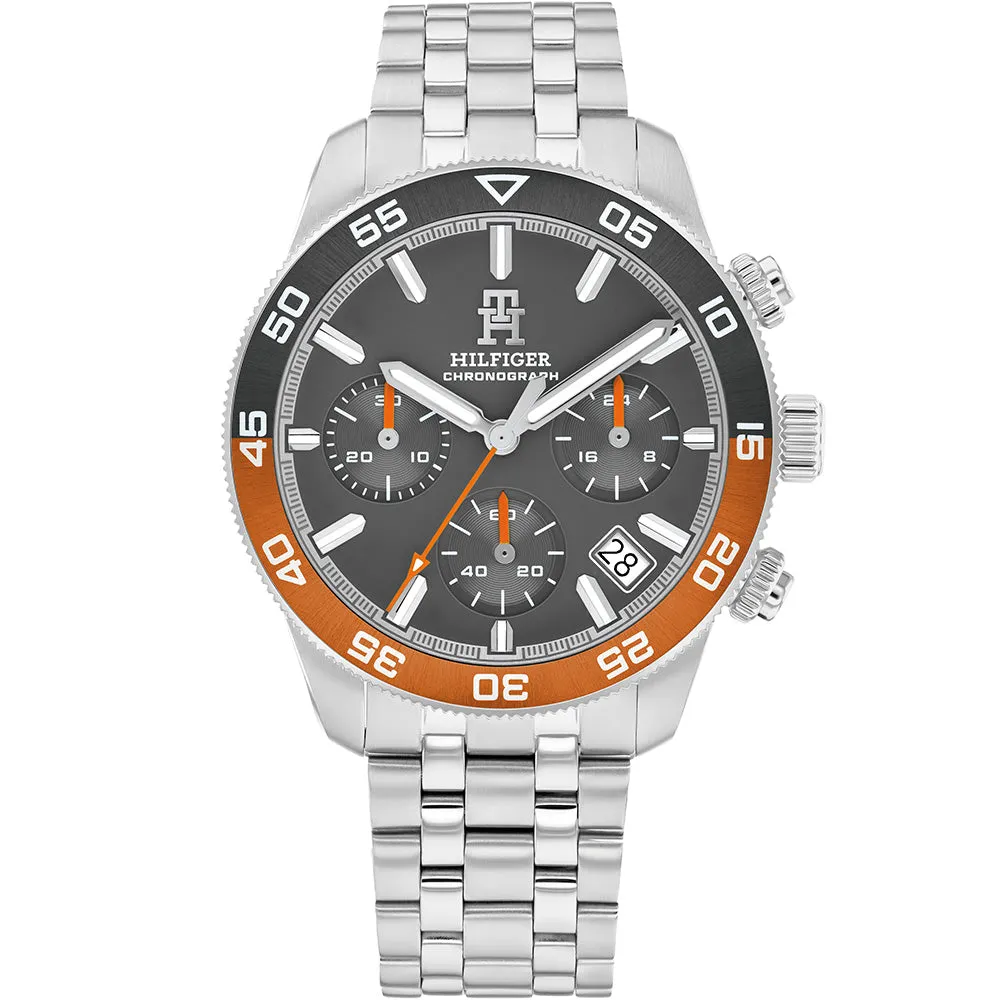 Tommy Hilfiger TH85 1792186 Chronograph 