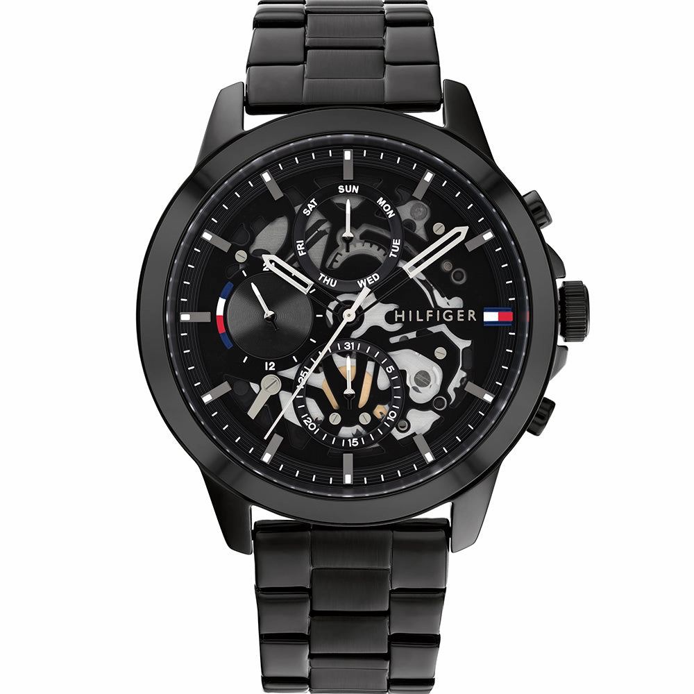 Tommy Hilfiger Henry 1710478 Multi-Function 