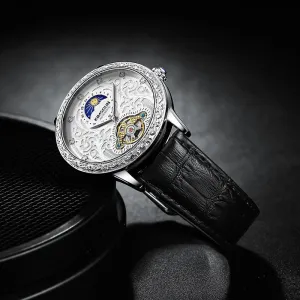 Tourbillon Mechanical Watch High-end Business Men 