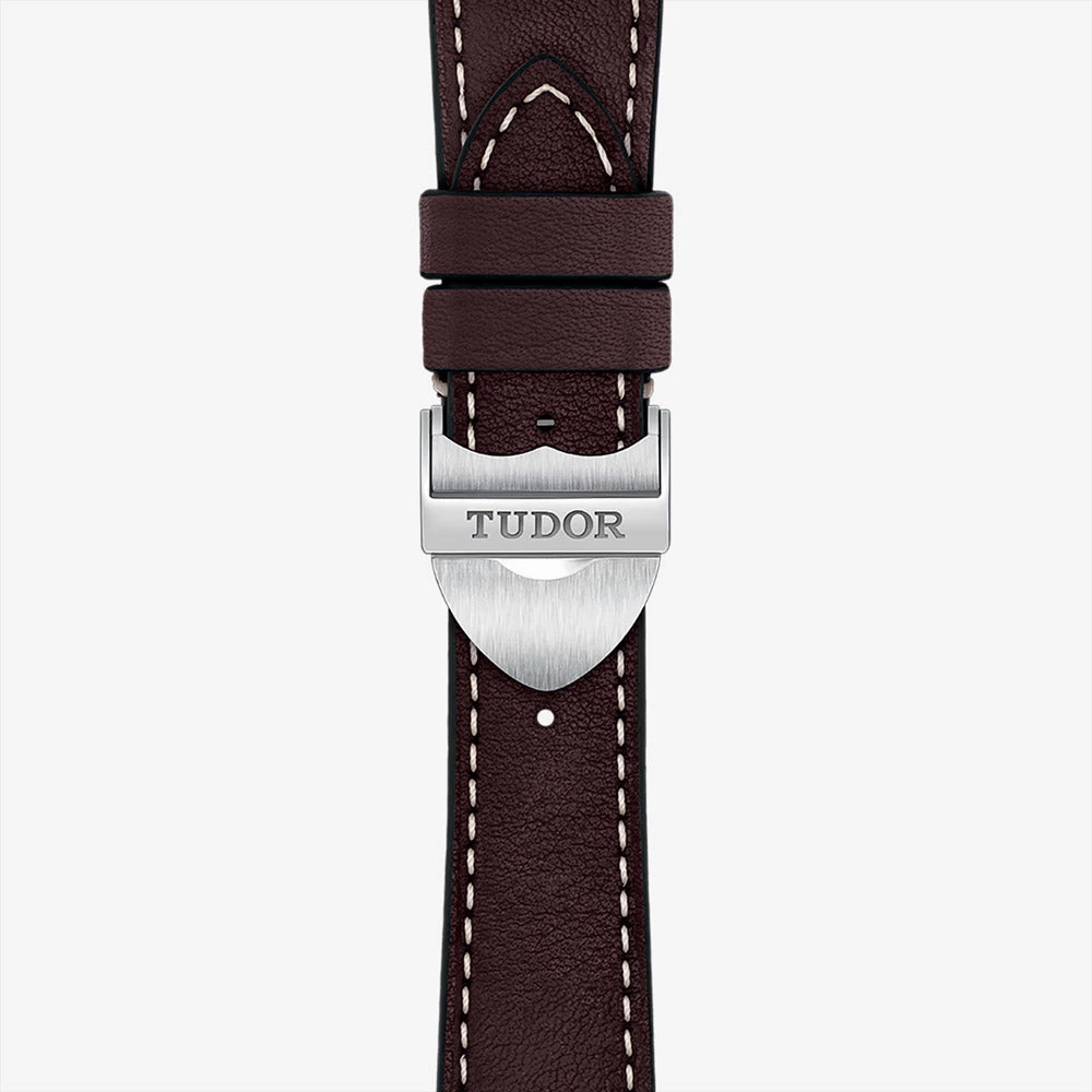TUDOR 1926 39mm Silver Dial Steel & Gold Watch M91551-0010