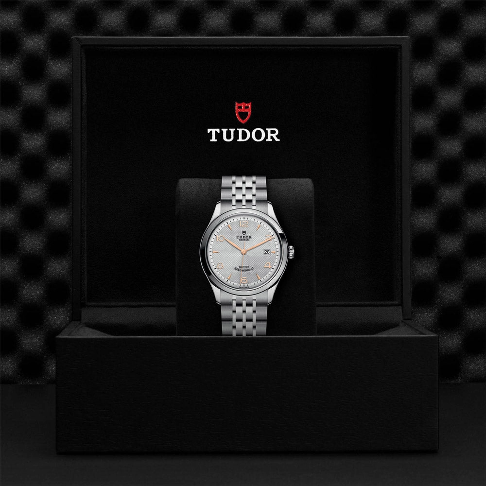 TUDOR 1926 39mm Silver Dial Watch M91550-0001