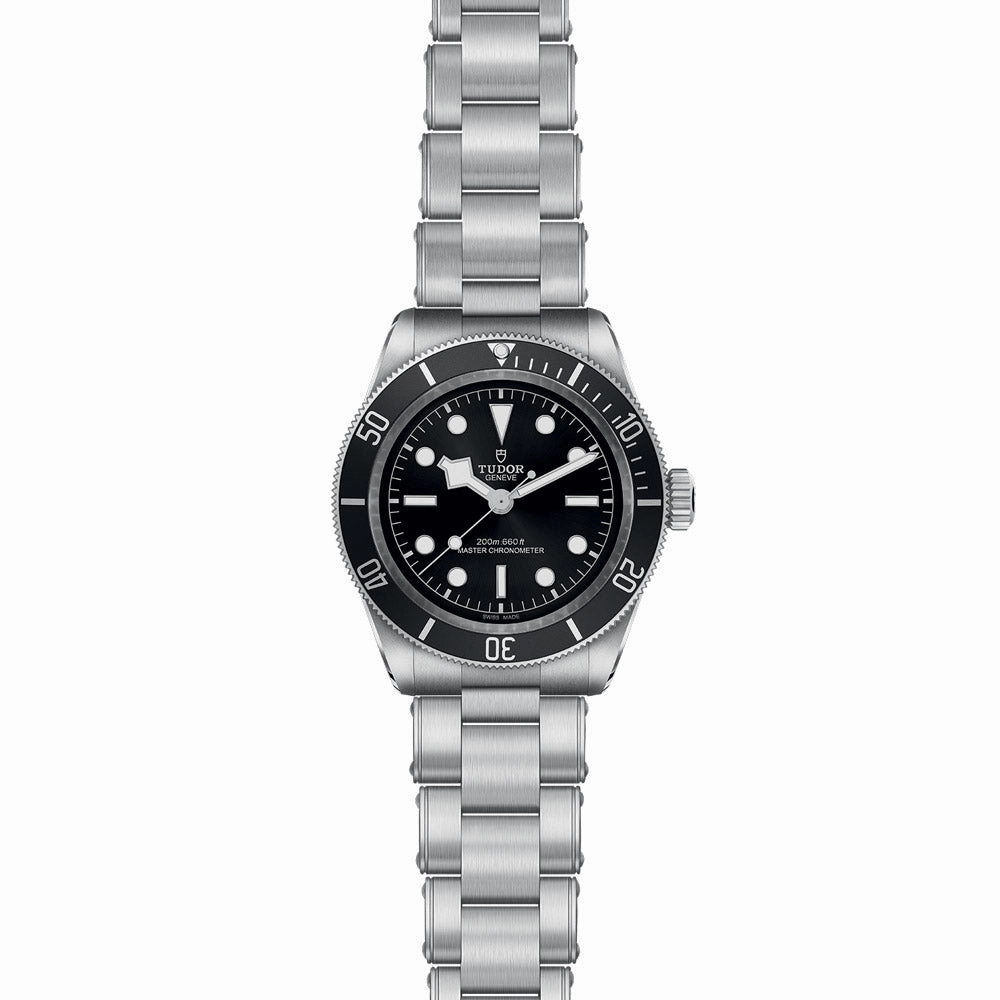 TUDOR Black Bay 41mm Black Dial Gents Watch M7941A1A0NU-0001
