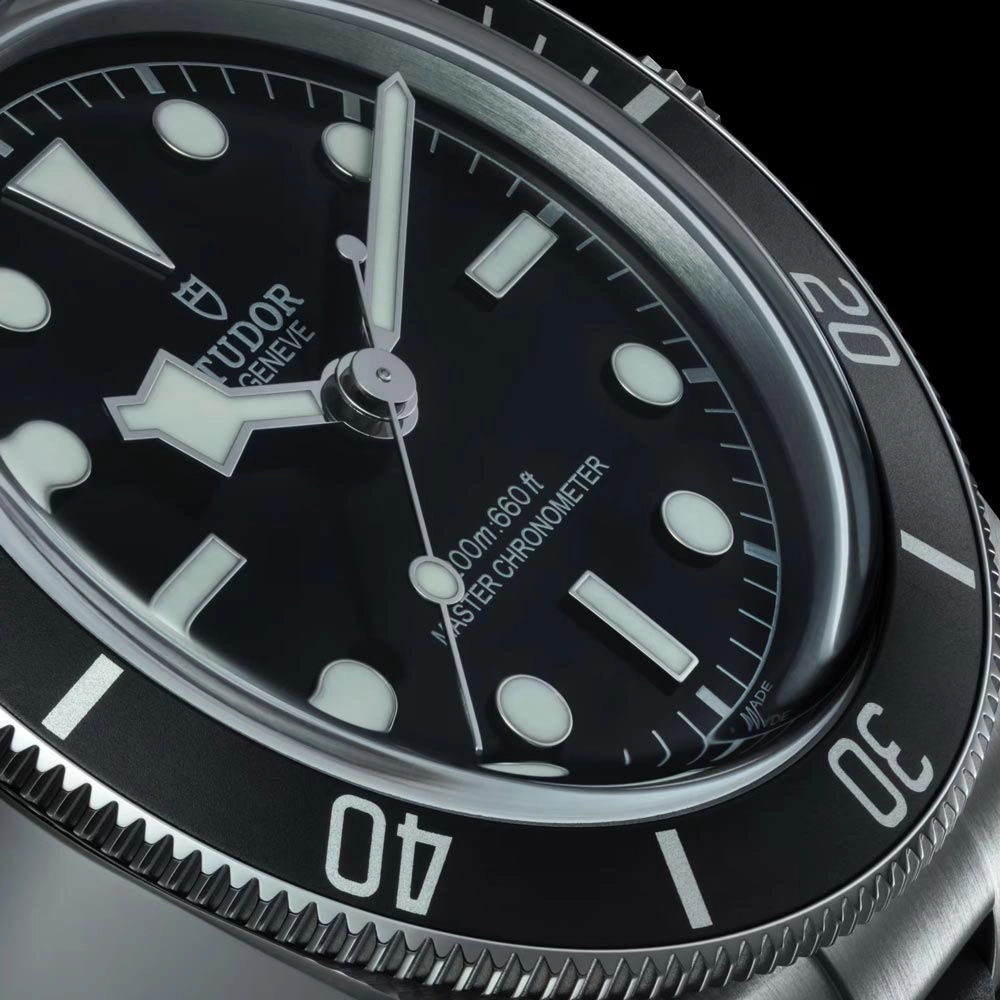 TUDOR Black Bay 41mm Black Dial Gents Watch M7941A1A0NU-0002