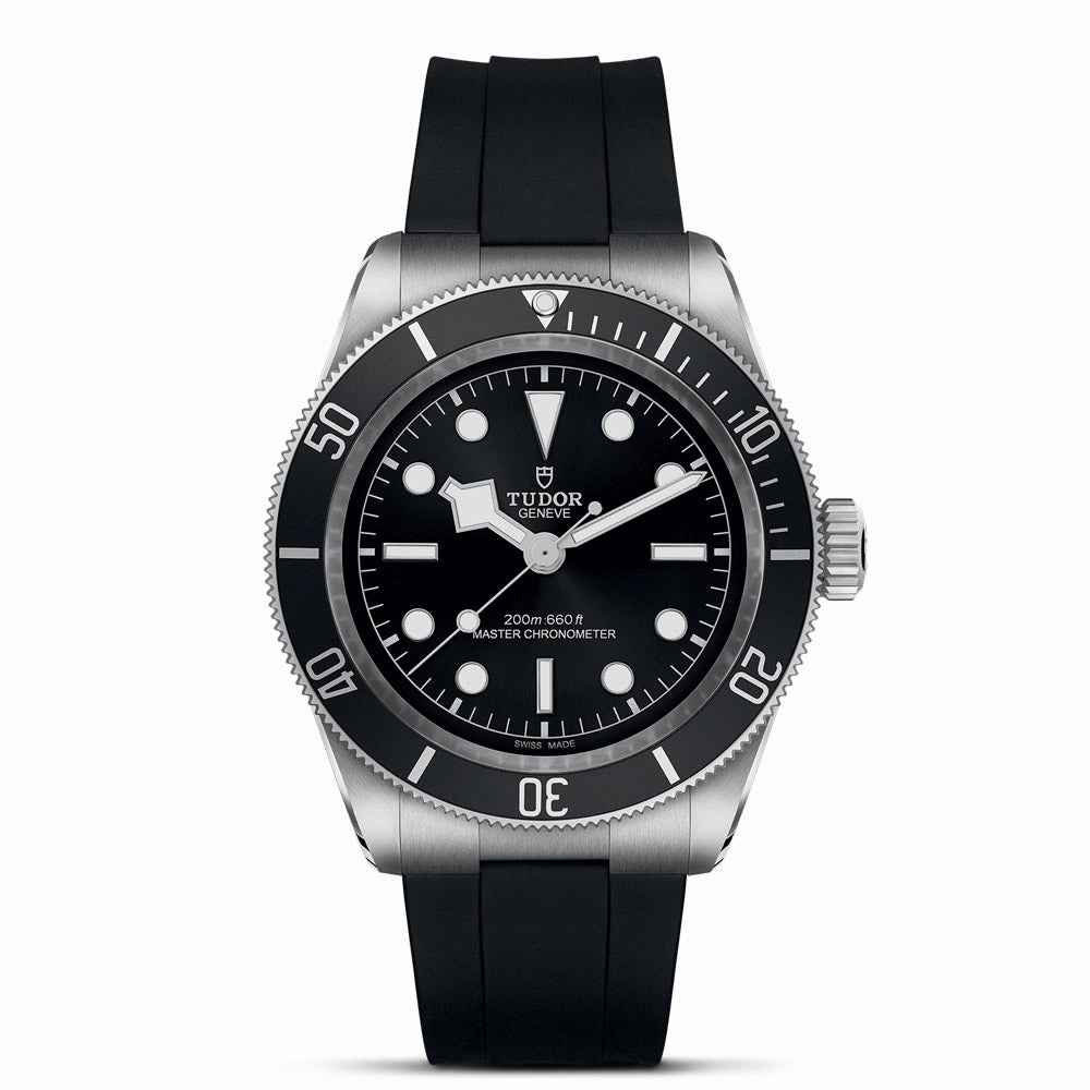 TUDOR Black Bay 41mm Black Dial Gents Watch M7941A1A0NU-0002