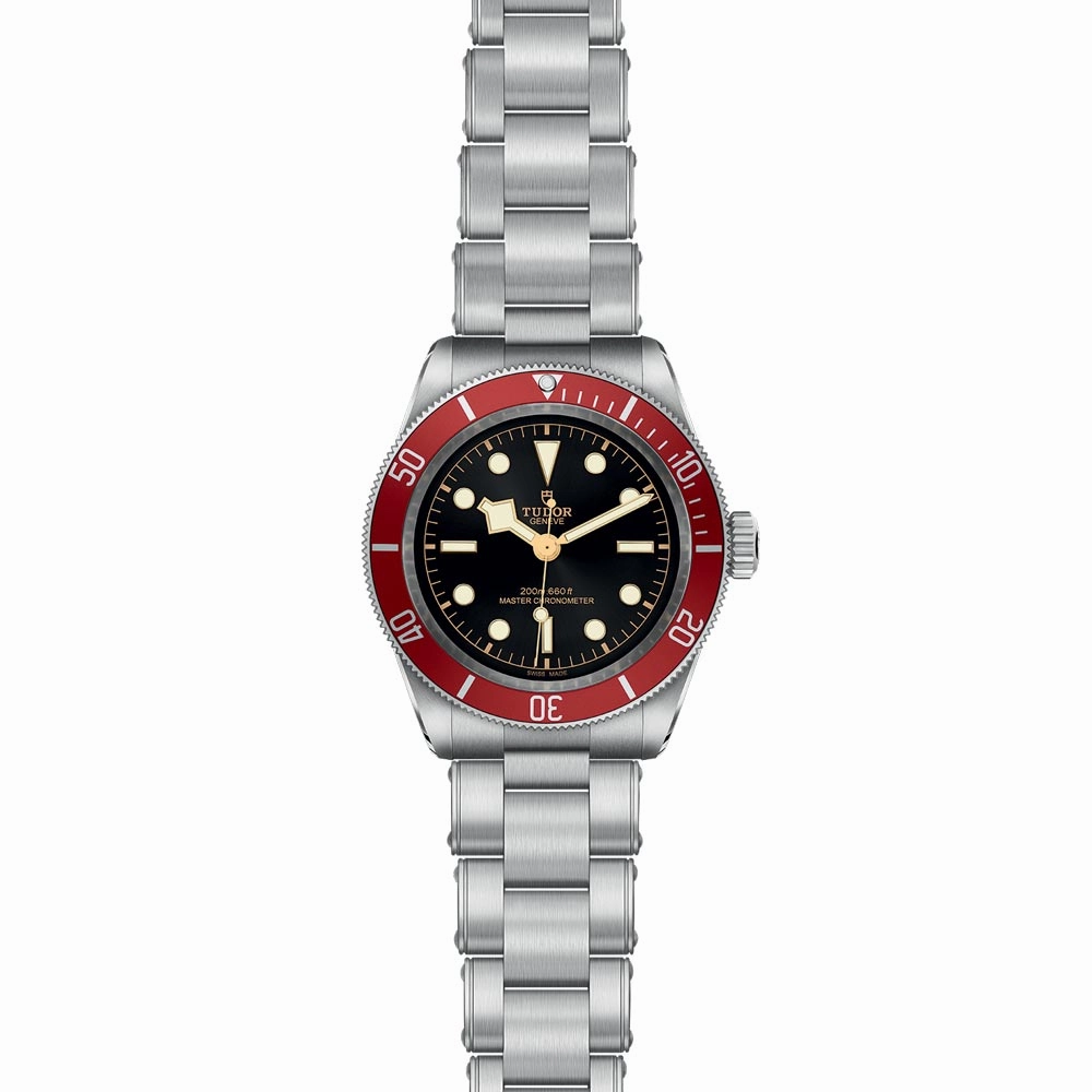TUDOR Black Bay 41mm Black Dial Gents Watch M7941A1A0RU-0001