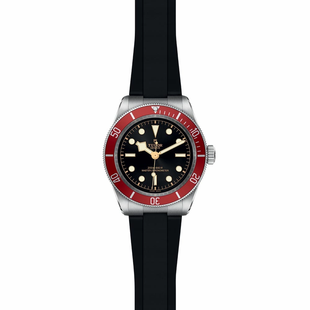 TUDOR Black Bay 41mm Black Dial Gents Watch M7941A1A0RU-0002