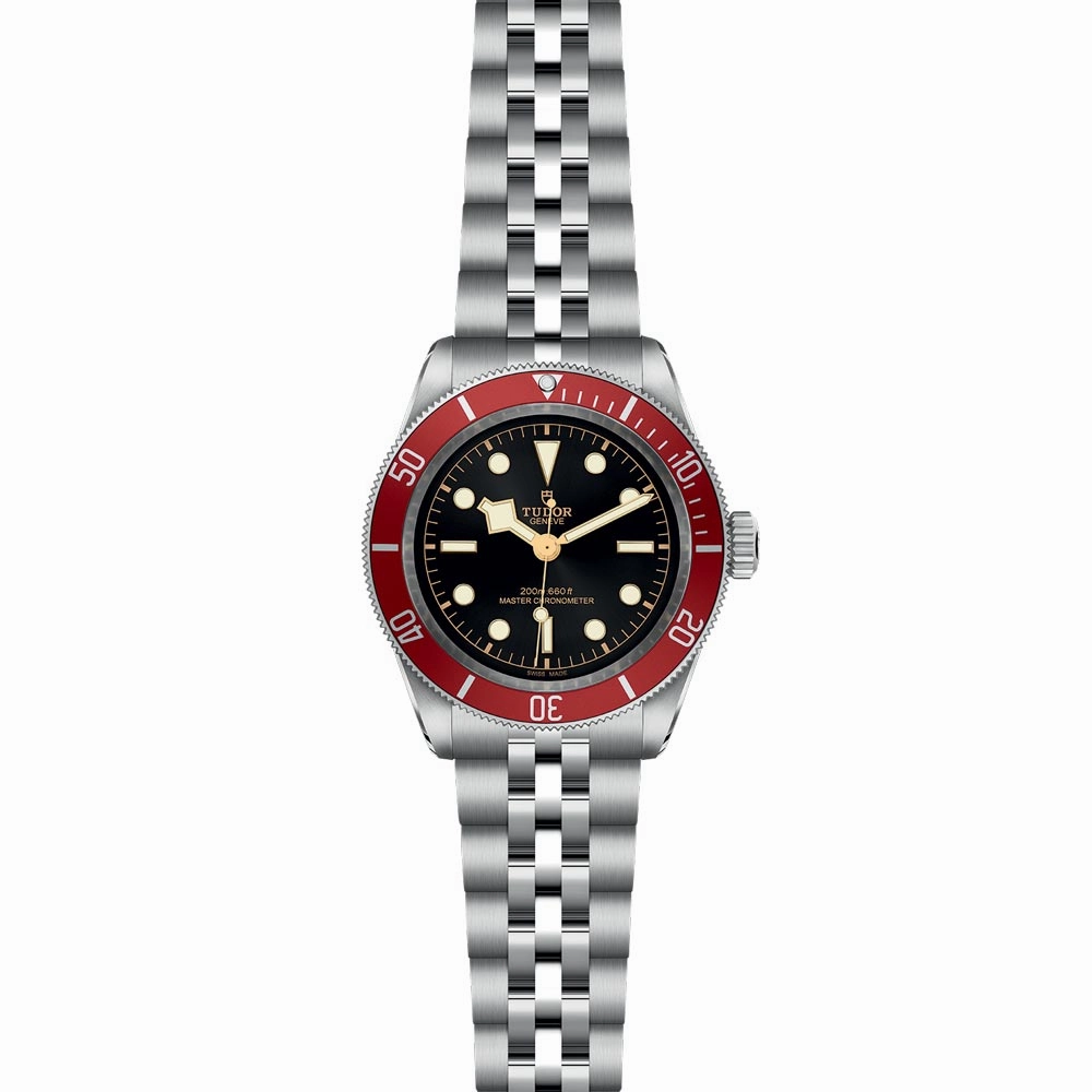 TUDOR Black Bay 41mm Black Dial Gents Watch M7941A1A0RU-0003