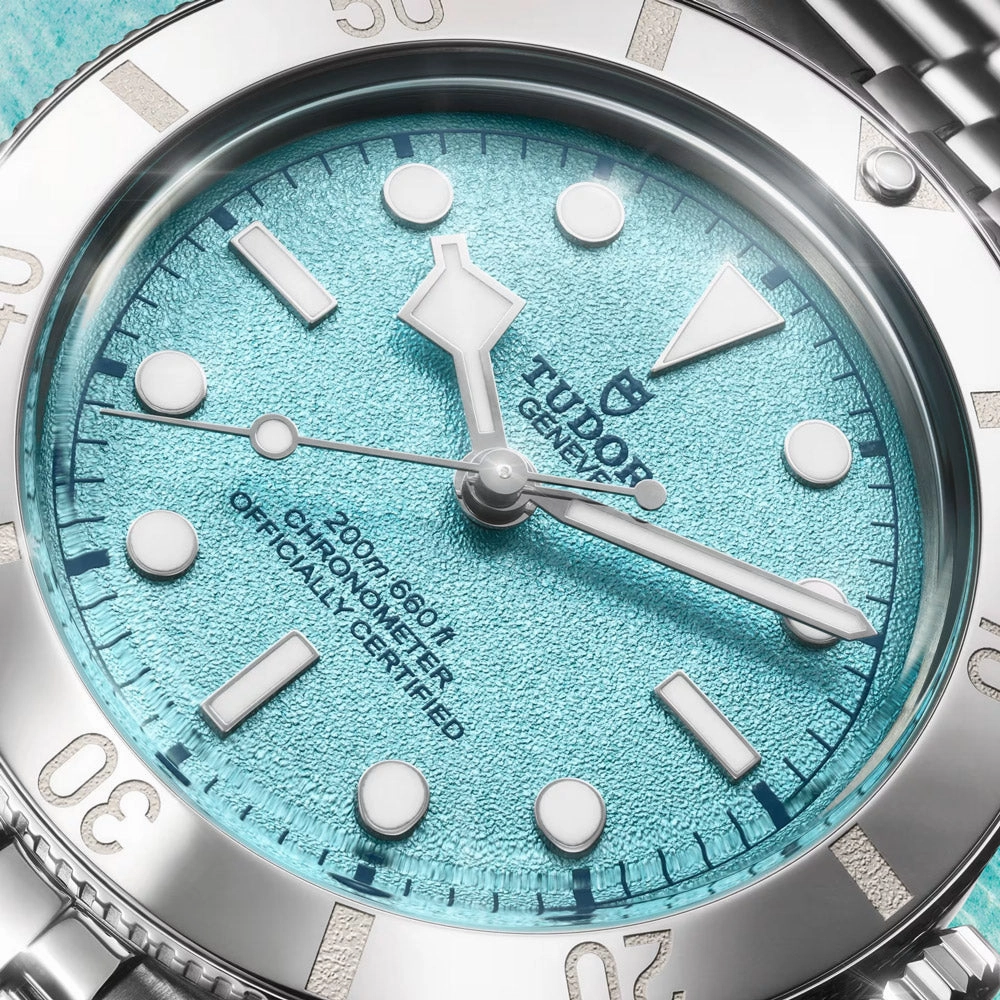 TUDOR Black Bay 54 Blue Dial 37mm Watch M79000-0001