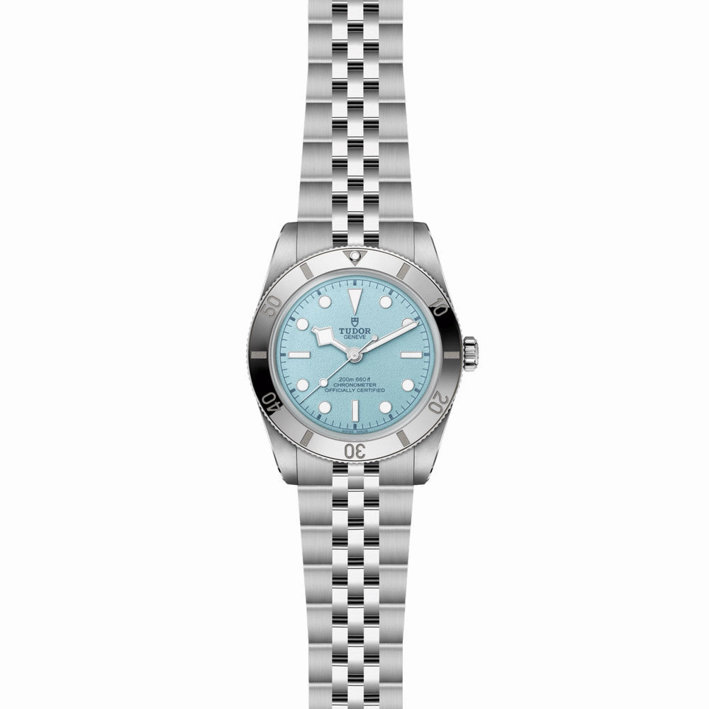 TUDOR Black Bay 54 Blue Dial 37mm Watch M79000-0001