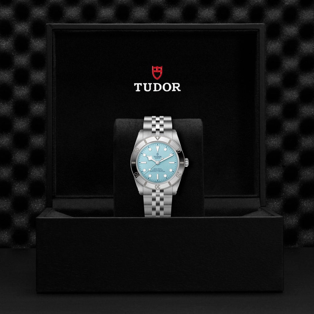 TUDOR Black Bay 54 Blue Dial 37mm Watch M79000-0001