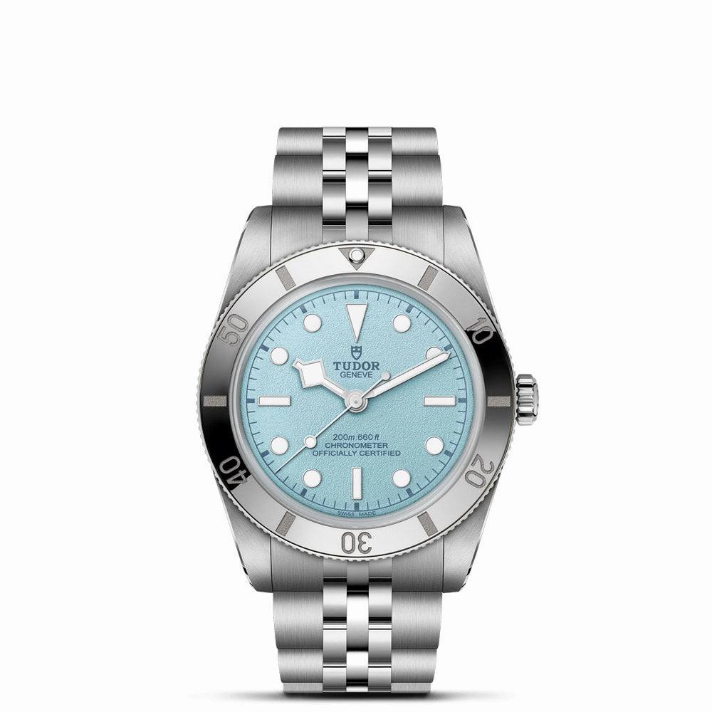 TUDOR Black Bay 54 Blue Dial 37mm Watch M79000-0001