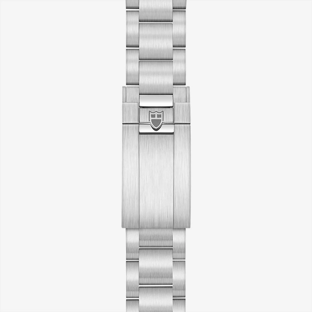 TUDOR Black Bay 68 43mm Silver Dial Watch M7943A1A0NU-0002