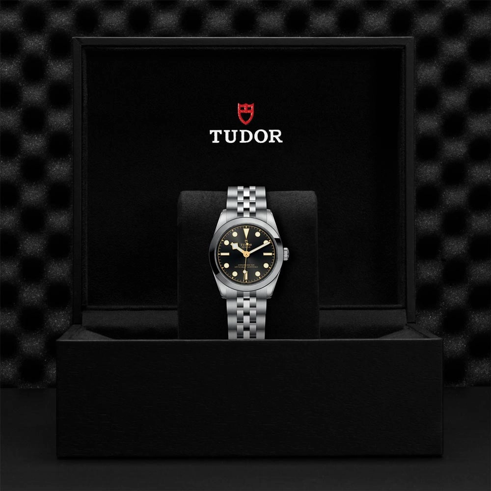 TUDOR Black Bay One 31 Anthracite Dial Ladies Watch M79600-0001
