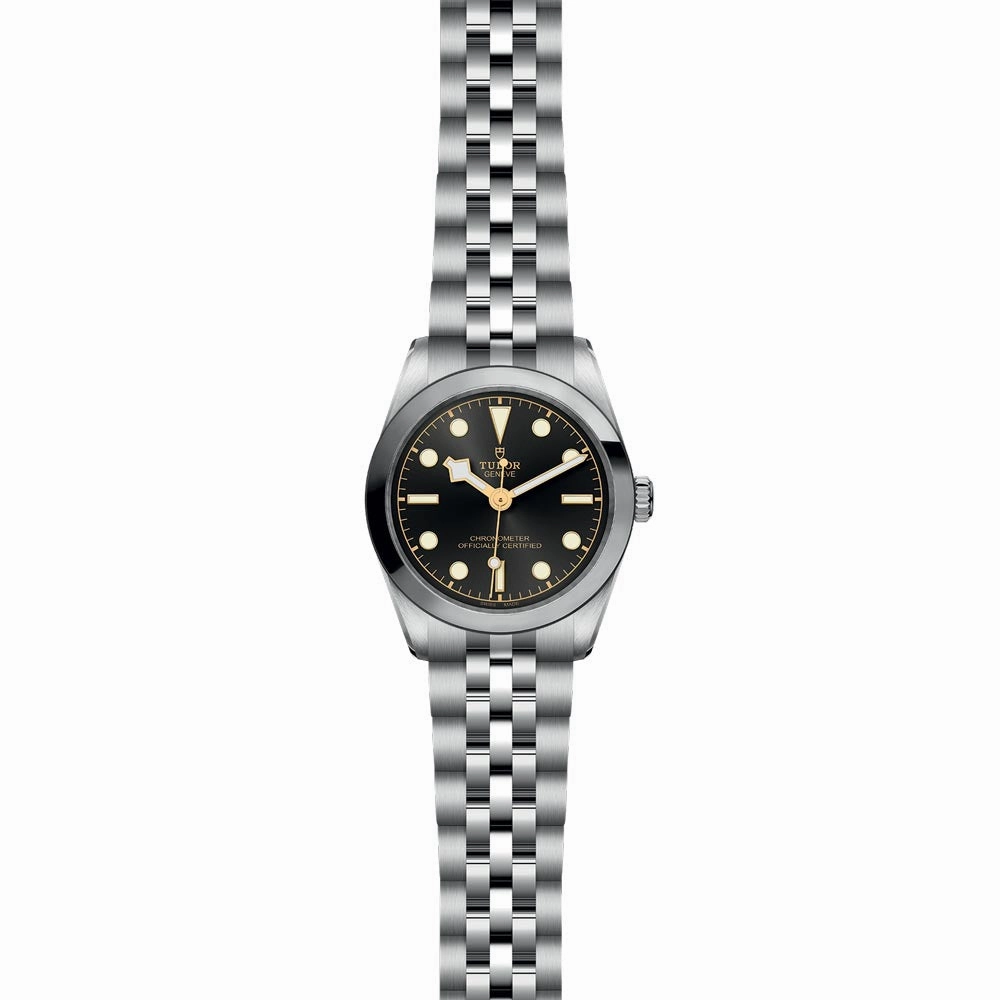 TUDOR Black Bay One 31 Anthracite Dial Ladies Watch M79600-0001