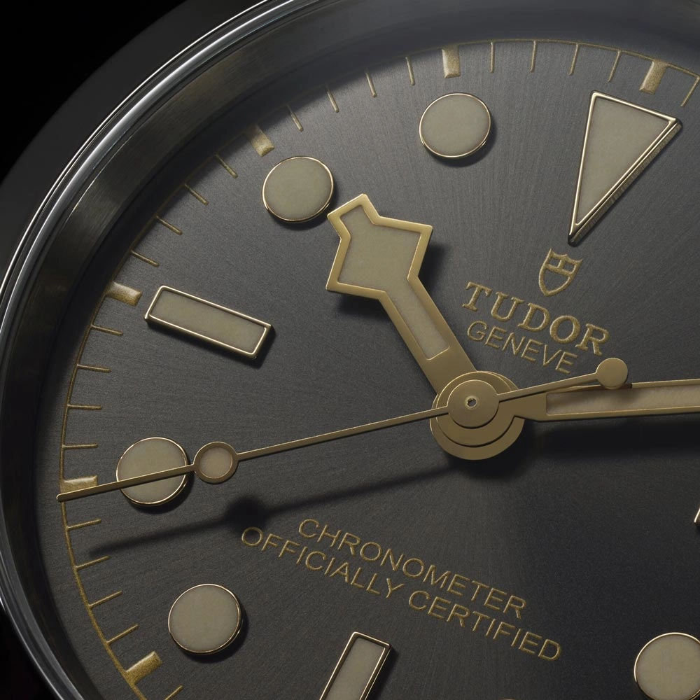 TUDOR Black Bay One 31 Anthracite Dial Ladies Watch M79600-0001