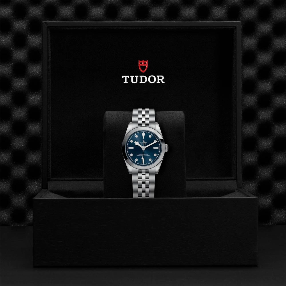 TUDOR Black Bay One 31 Blue Dial Ladies Watch M79600-0005