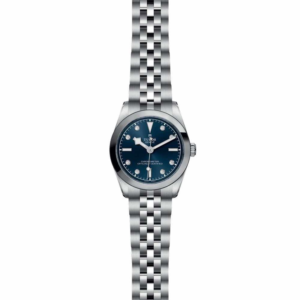 TUDOR Black Bay One 31 Blue Dial Ladies Watch M79600-0005