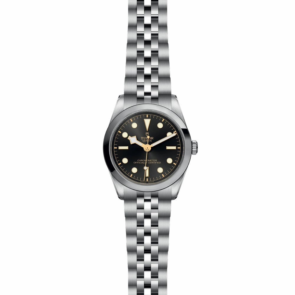 TUDOR Black Bay One 36 Anthracite Dial Watch M79640-0001