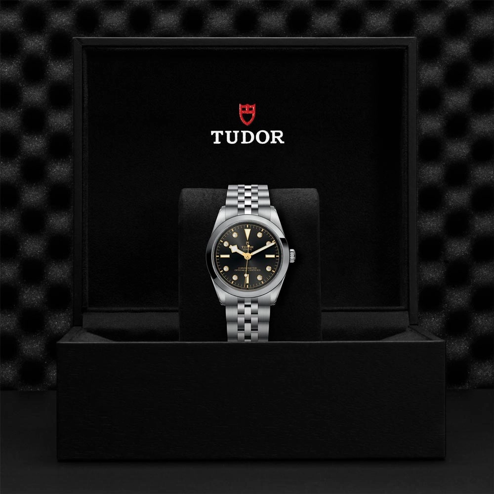 TUDOR Black Bay One 36 Anthracite Dial Watch M79640-0004