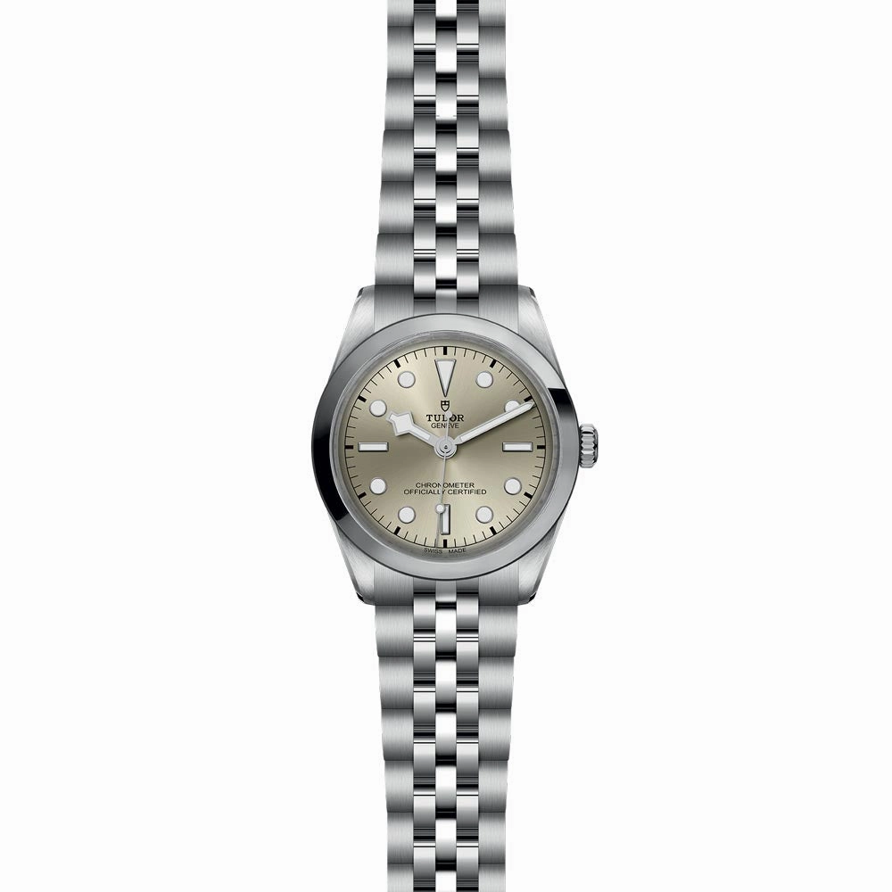 TUDOR Black Bay One 36 Light Champagne Dial Ladies Watch M79640-0003
