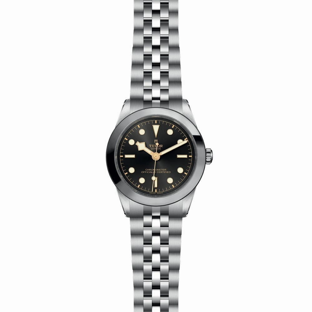 TUDOR Black Bay One 39 Anthracite Dial Watch M79660-0001